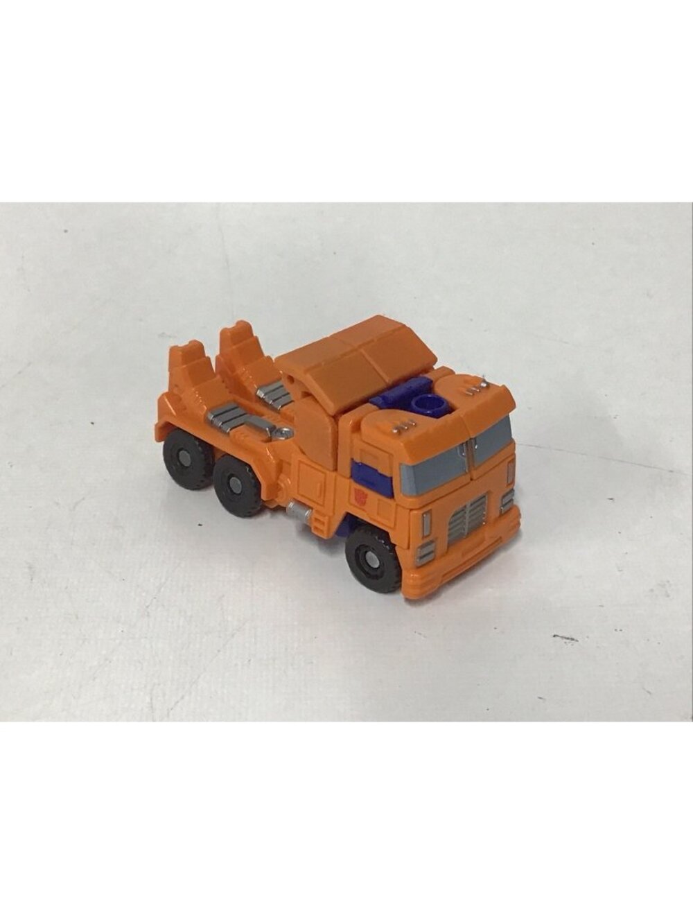 Transformers Huffer Combiner Wars Legends Class Figure Only